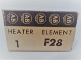 Allen Bradley via TCS F28 NSFP (BK/YL)