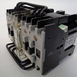 Allen Bradley via TCS 104A09NB3 Ser. B NSFP (BR/WH)