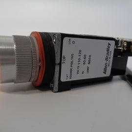 Allen Bradley via TCS 800MRPBL16AAK Ser. D NSFP (WH)