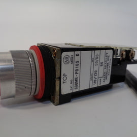 Allen Bradley via TCS 800MRPB16RAK Ser. D NSFP (BK/YL) 800MR PB16RAK