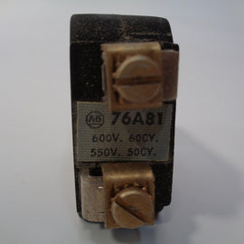 Allen Bradley via TCS 76A81 NSFP (BK/GR) 76 A81