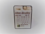 Allen Bradley via TCS 700HC14A24L Ser. D NSFP (WH) 700 HC14A2 4L
