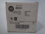 Allen Bradley via TCS 800HDP6B Ser. C NSFP (WH) 800H DP6B