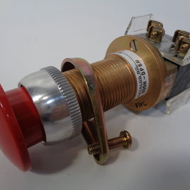 Allen Bradley via TCS 800HDP6B Ser. C NSFP (WH) 800H DP6B