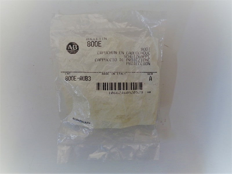Allen Bradley via TCS 800EAUB3 Ser. A NSFP 800E AUB3