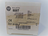 Allen Bradley via TCS 855TB10RL4 Ser. C NSFP (WH) 855T B10RL4