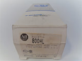 Allen Bradley via TCS 800HLPPB16 Ser. C NSFP (GY/BL) 800HL PPB16
