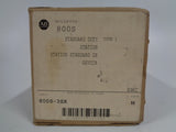 Allen Bradley via TCS 800S3SX Ser. M NSFP (BR/WH) 800S 3SX