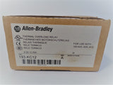 Allen Bradley via TCS 193KC12 Ser. A NSFP (BR/WH) 193 KC12