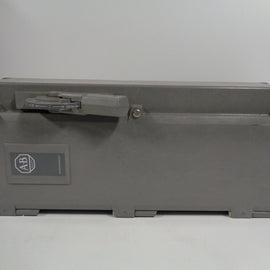 Allen Bradley via TCS 1494FAS60 Ser. A NSFP (BR/YL) 1494 FAS60