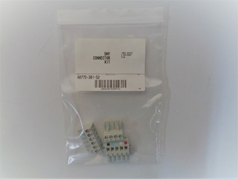 Allen Bradley via TCS 4077530152 NSFP 40775 301 52