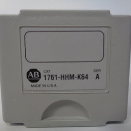 Allen Bradley via TCS 1761HHMK64 Ser. A NSFP (BK/YL) 1761 HHMK64