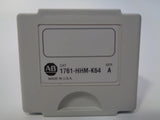 Allen Bradley via TCS 1761HHMK64 Ser. A NSFP (BK/YL) 1761 HHMK64