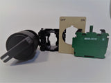 Allen Bradley via TCS 198MT3 Ser. C NSFP (GY/BL) 198 MT3