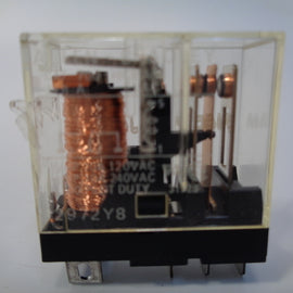 Allen Bradley via TCS 700HK36A06 Ser. A NSFP (BK/YL) 700 HK36A06