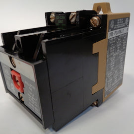 Allen Bradley via TCS 700P200B22 Ser. B NSFP (BK/YL)