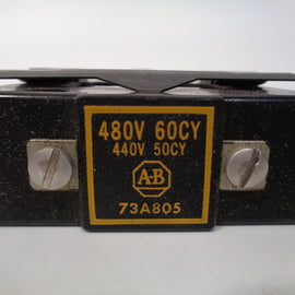 Allen Bradley via TCS 73A805 NSFP (BK/GR)