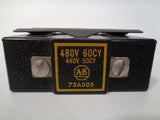 Allen Bradley via TCS 73A805 NSFP (BK/GR)
