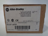 Allen Bradley via TCS 800F4PP Ser. A NSFP (BR/WH) 800F 4PP