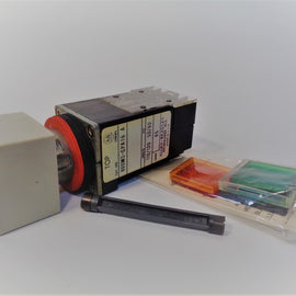 Allen Bradley via TCS 800MSCPA16XA Ser. A NSFP (BK/YL)