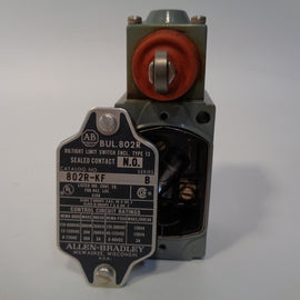 Allen Bradley via TCS 802RKF Ser. B NSFP (BK/YL) 802R KF