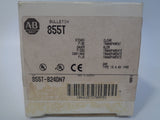 Allen Bradley via TCS 855TB24DN7 Ser. B NSFP (WH) 855T B24DN7