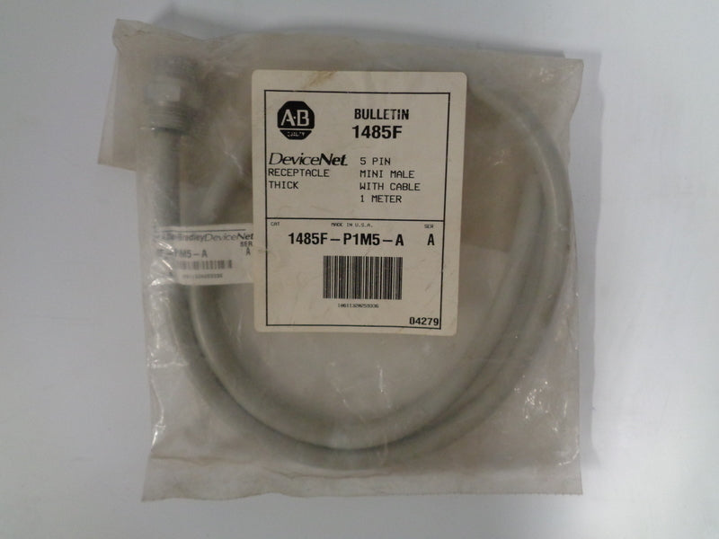 Allen Bradley via TCS 1485FP1M5A Ser. A NSFP 1485F P1M5 A
