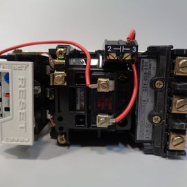 Allen Bradley via TCS 509BODA2D Ser. B NSFP (BR/WH) 509 BOD A2D
