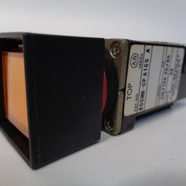 Allen Bradley via TCS 800MBCPA16AAS Ser. A NSFP (BK/YL) 800MB CPA16AAS