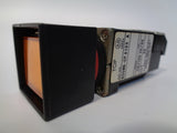 Allen Bradley via TCS 800MBCPA16AAS Ser. A NSFP (BK/YL) 800MB CPA16AAS