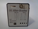 Allen Bradley via TCS 700HAX2A1 Ser. D NSFP (WH) 700 HAX2A1