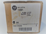 Allen Bradley via TCS 1491R226 Ser. A  NSFP (BR/WH) 1491 R226