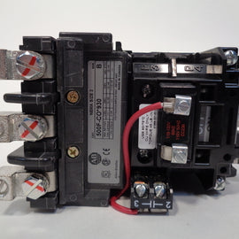 Allen Bradley via TCS 500FCOD930 Ser. B NSFP (BR/WH) 500F COD 930