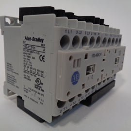 Allen Bradley via TCS 104K12ZJ02 Ser. A NSFP (BR/WH) 104 K12ZJ02