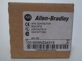 Allen Bradley via TCS 100M05NZ2431S Ser. A NSFP (BR/WH) 100 M05NZ2431S