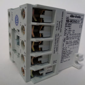 Allen Bradley via TCS 100M05NZ2431S Ser. A NSFP (BR/WH) 100 M05NZ2431S