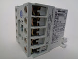 Allen Bradley via TCS 100M05NZ2431S Ser. A NSFP (BR/WH) 100 M05NZ2431S