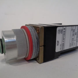 Allen Bradley via TCS 800MRFXP16XS Ser. D NSFP (BK/YL) 800MR FXP16XS