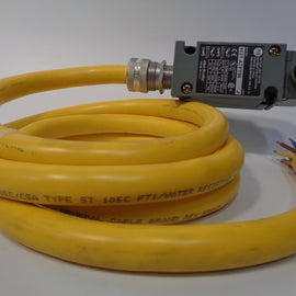 Allen Bradley via TCS 802TATPY96 Ser. J NSFP (BR/WH) 802T ATPY96