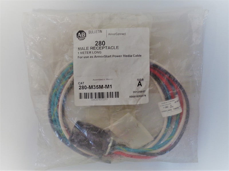 Allen Bradley via TCS 280M35MM1 Ser. A NSFP 280 M35M M1