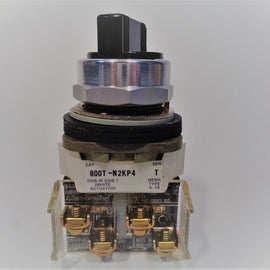 Allen Bradley via TCS 800TN2KP4B Ser. T NSFP (GY/BL) 800T N2KP4B