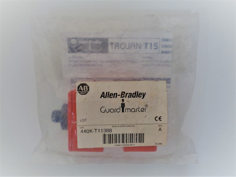 Allen Bradley via TCS 440KT11388 Ser. A NSFP 440K T11388