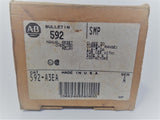 Allen Bradley via TCS 592A3EA Ser. A NSFP (BR/WH) 592 A3EA