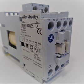 Allen Bradley via TCS 700CF220ZJ Ser. A NSFP (BR/WH) 700 CF220ZJ