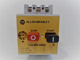 Allen Bradley via TCS 140MN0060 Ser. B NSFP (WH/YL) 140 MN 0060