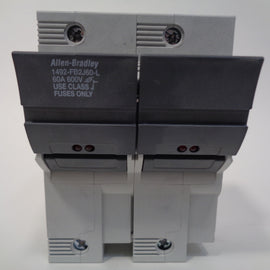 Allen Bradley via TCS 1492FB2J60L Ser. B NSFP (BR/WH) 1492 FB2J60 L