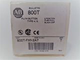 Allen Bradley via TCS 800TFXN2A7 Ser. T NSFP (WH0 800T FXN2A7