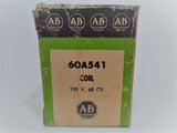 Allen Bradley via TCS 60A541 NSFP (BK/GR) 60 A541