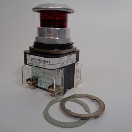 Allen Bradley via TCS 800TFXNQL24RA7 Ser. T NSFP (GY/BL) 800T FXNQL24RA7