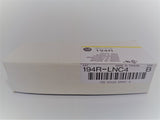 Allen Bradley via TCS 194RLNC4 Ser. B NSFP (WH/YL) 194R LNC4